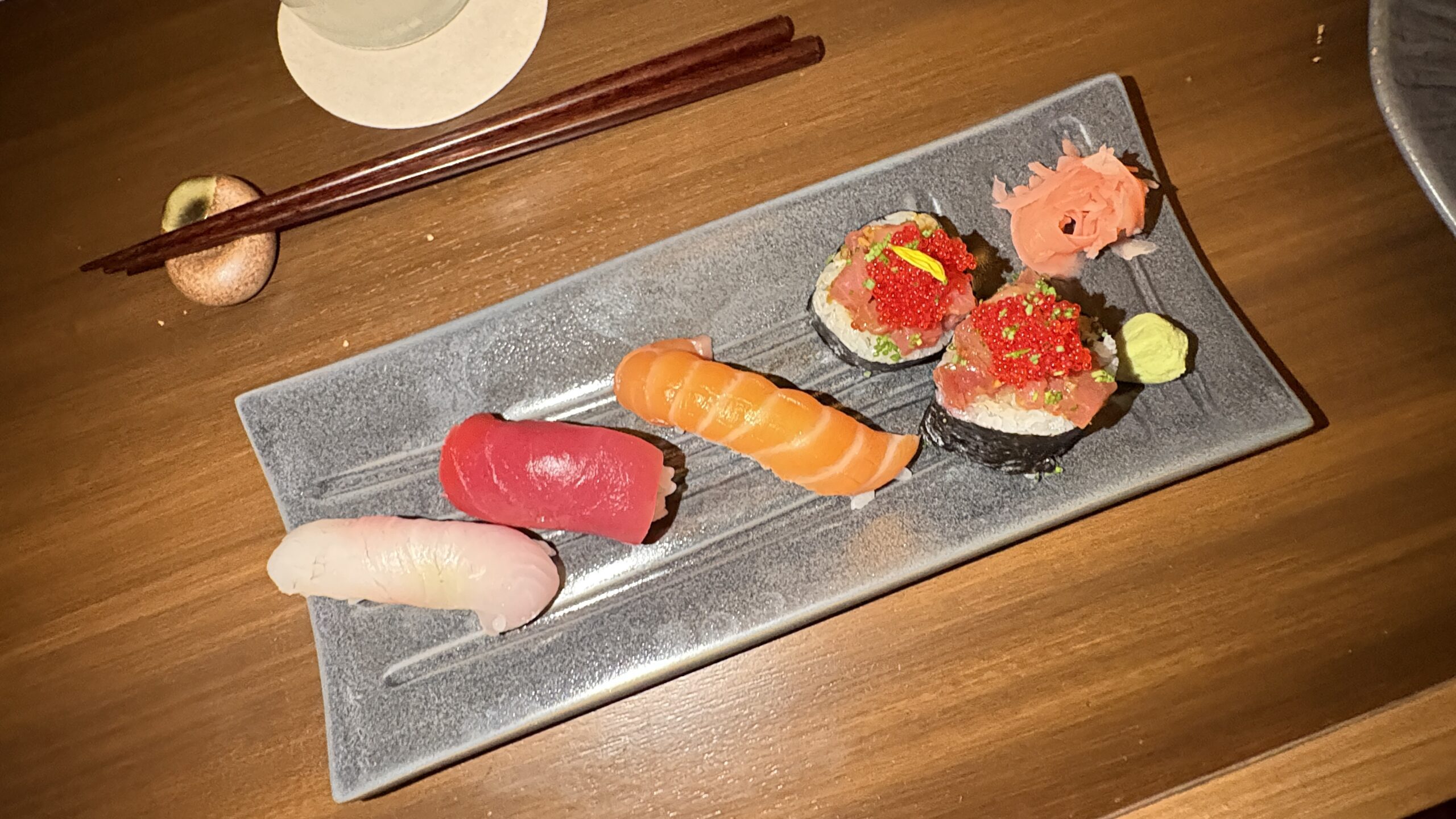 Enzu: el restaurante japonés de Hyde Hotels en Reforma, CDMX