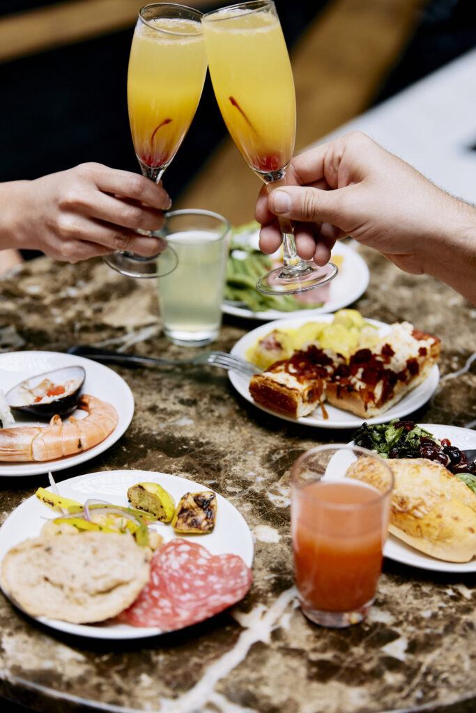 Rulfo: un domingo de brunch en el corazón de Polanco