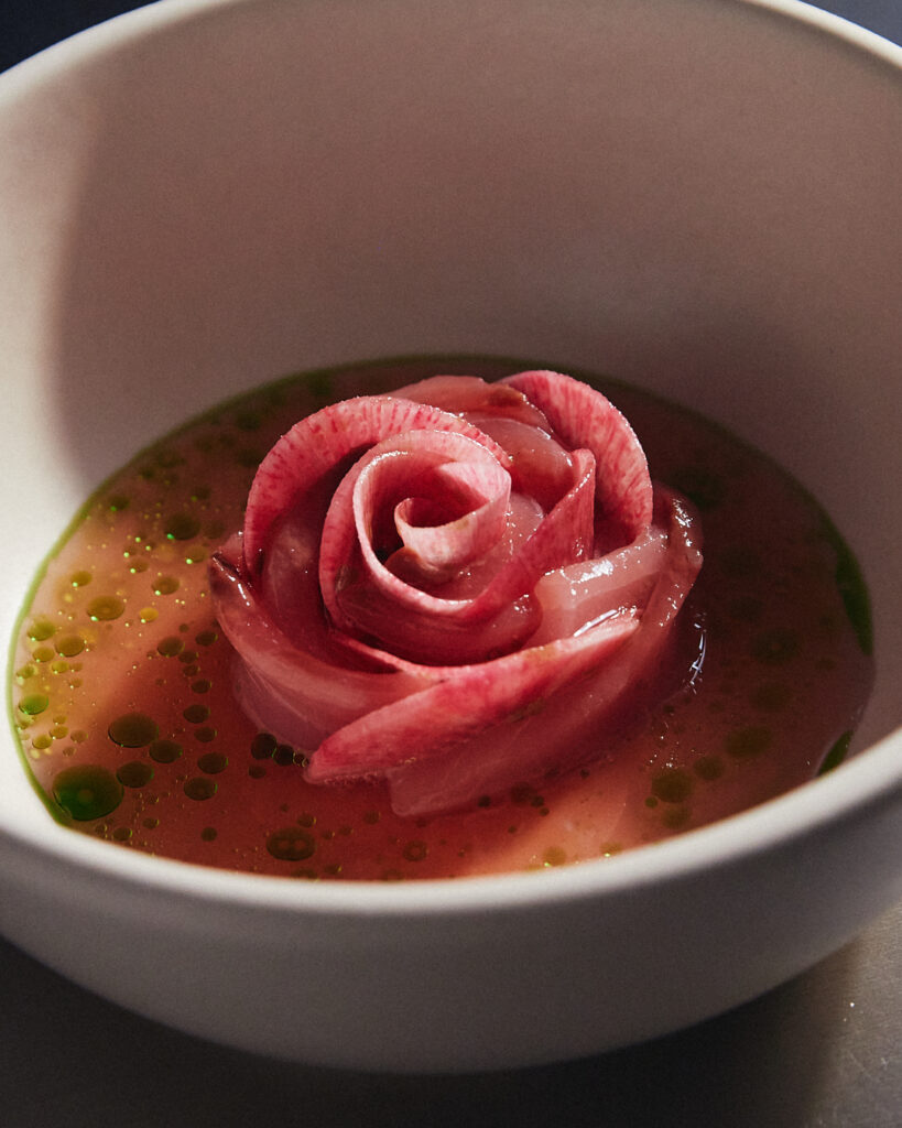 Alterna: cocina italiana con influencias globales en la Condesa