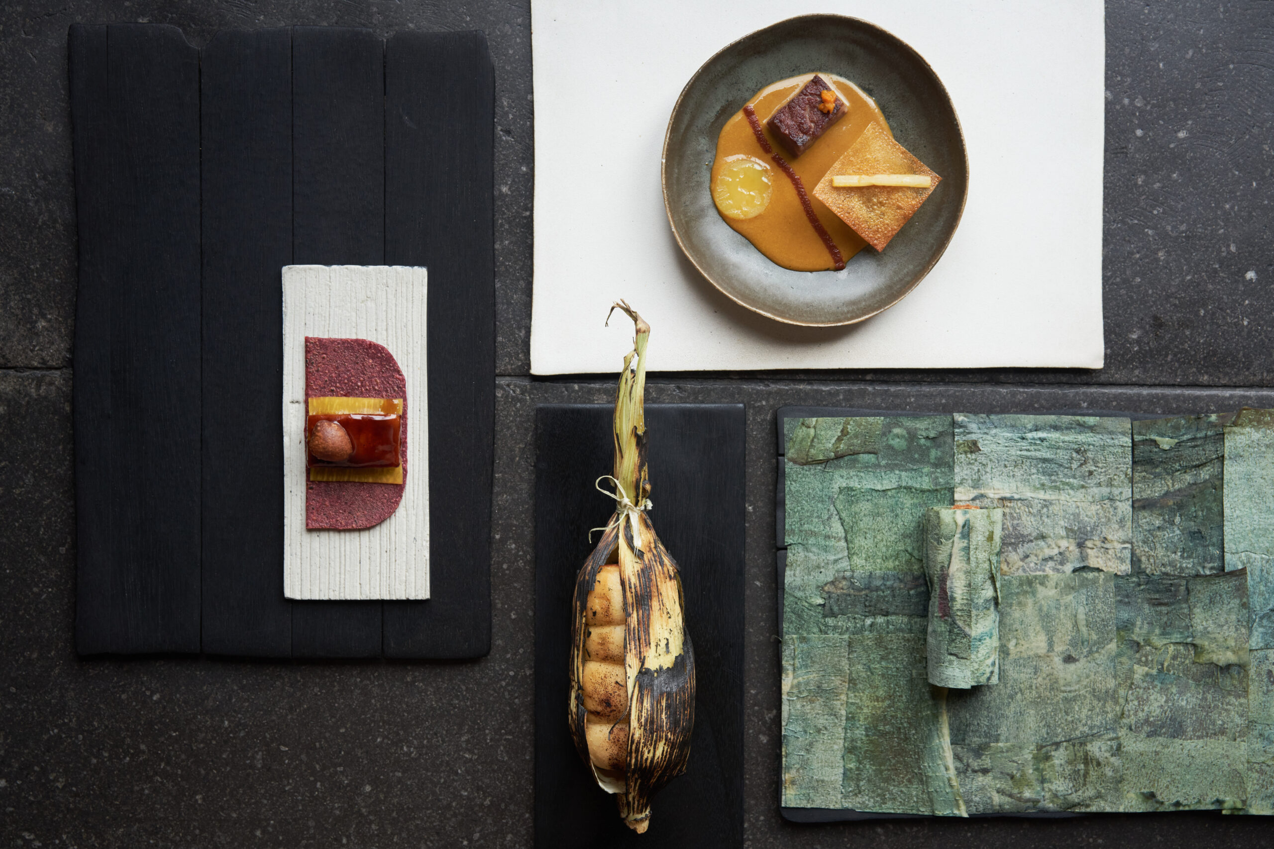 Mérito en Lima: cocina contemporánea con raíces venezolanas