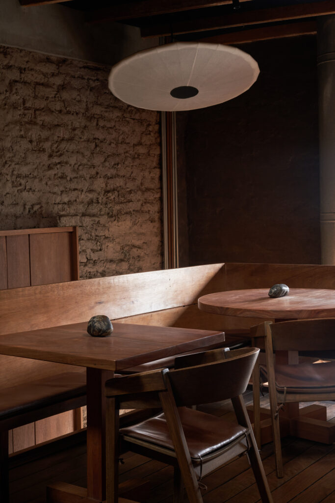 Mérito en Lima: cocina contemporánea con raíces venezolanas