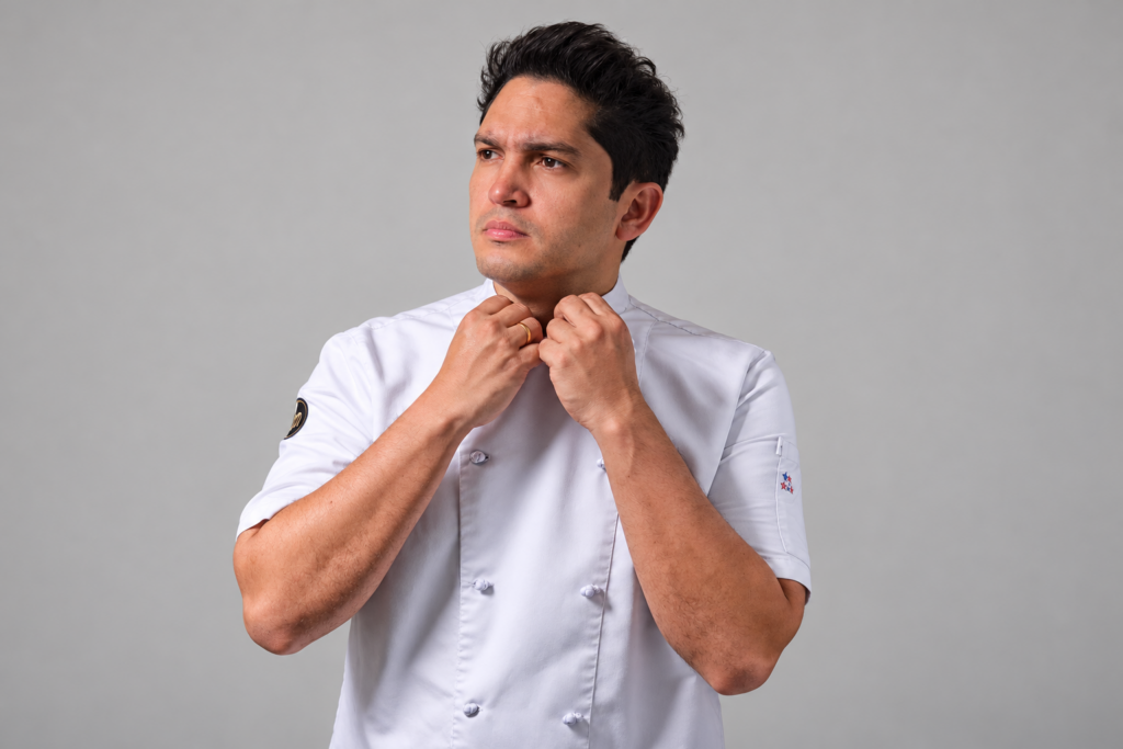 Manuel Mendoza: el detonante de la nueva cocina de Barranquilla