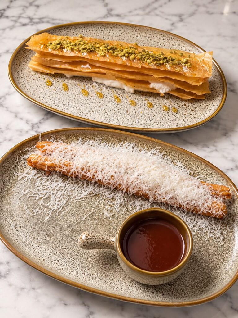 Mistral: el nuevo restaurante mediterráneo de Daniel Ovadía