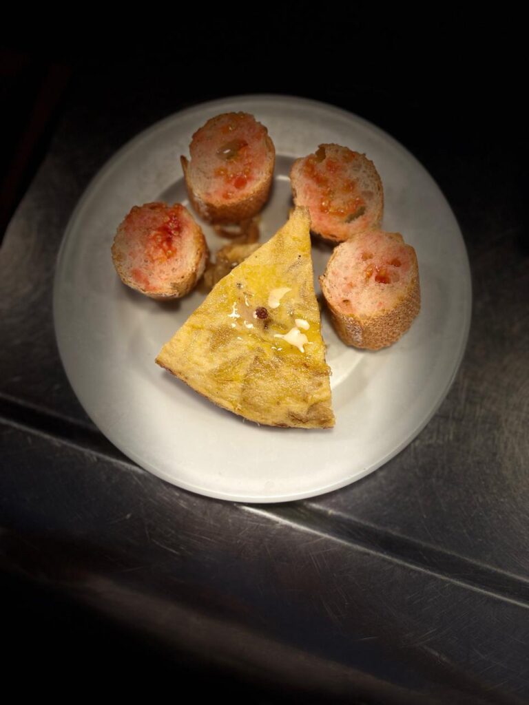 Bitácora del Paladar: Bar Casi, una cocina con identidad gastronómica en Barcelona  