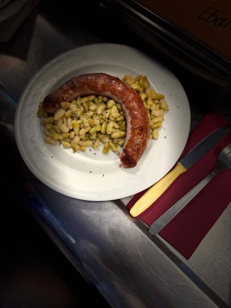 Bitácora del Paladar: Bar Casi, una cocina con identidad gastronómica en Barcelona  