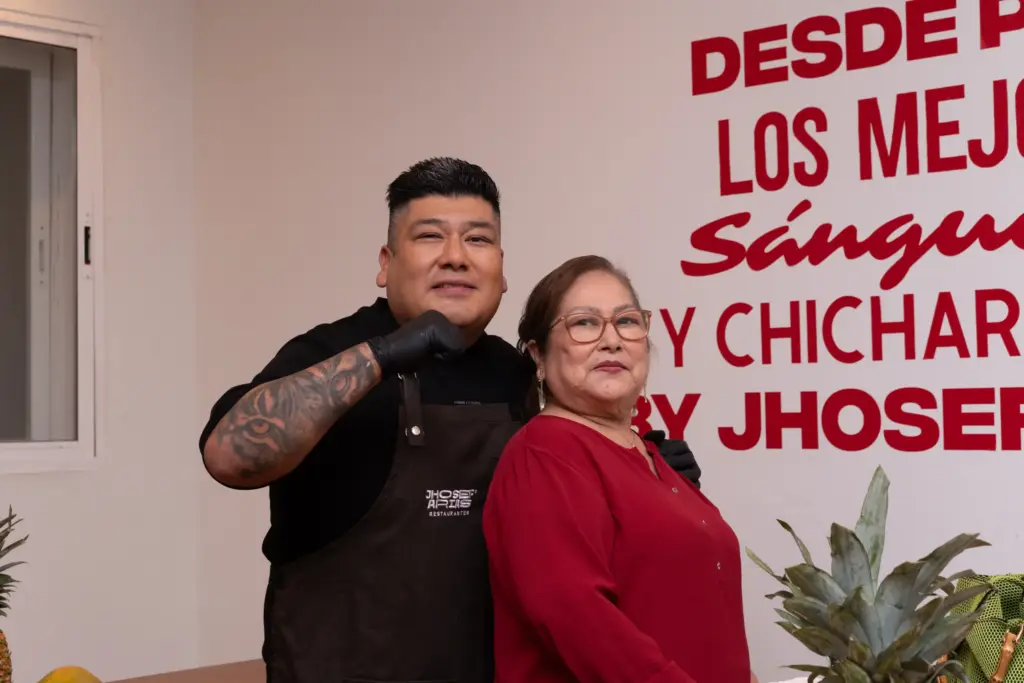Jhosef Arias vuelve al origen con Doña Ana, su homenaje a la mujer que le enseñó a cocinar