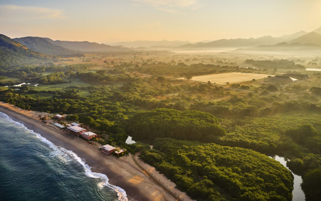 The New Luxury Table: un viaje de tres días por la gastronomía mexicana 