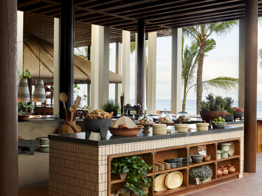 The New Luxury Table: un viaje de tres días por la gastronomía mexicana 