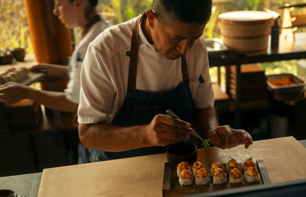 The New Luxury Table: un viaje de tres días por la gastronomía mexicana 