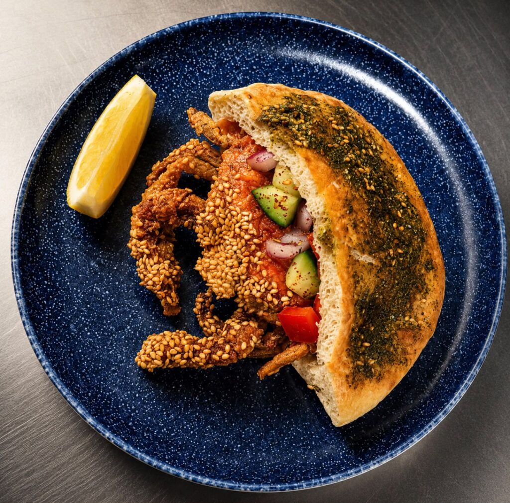 Mistral: el nuevo restaurante mediterráneo de Daniel Ovadía