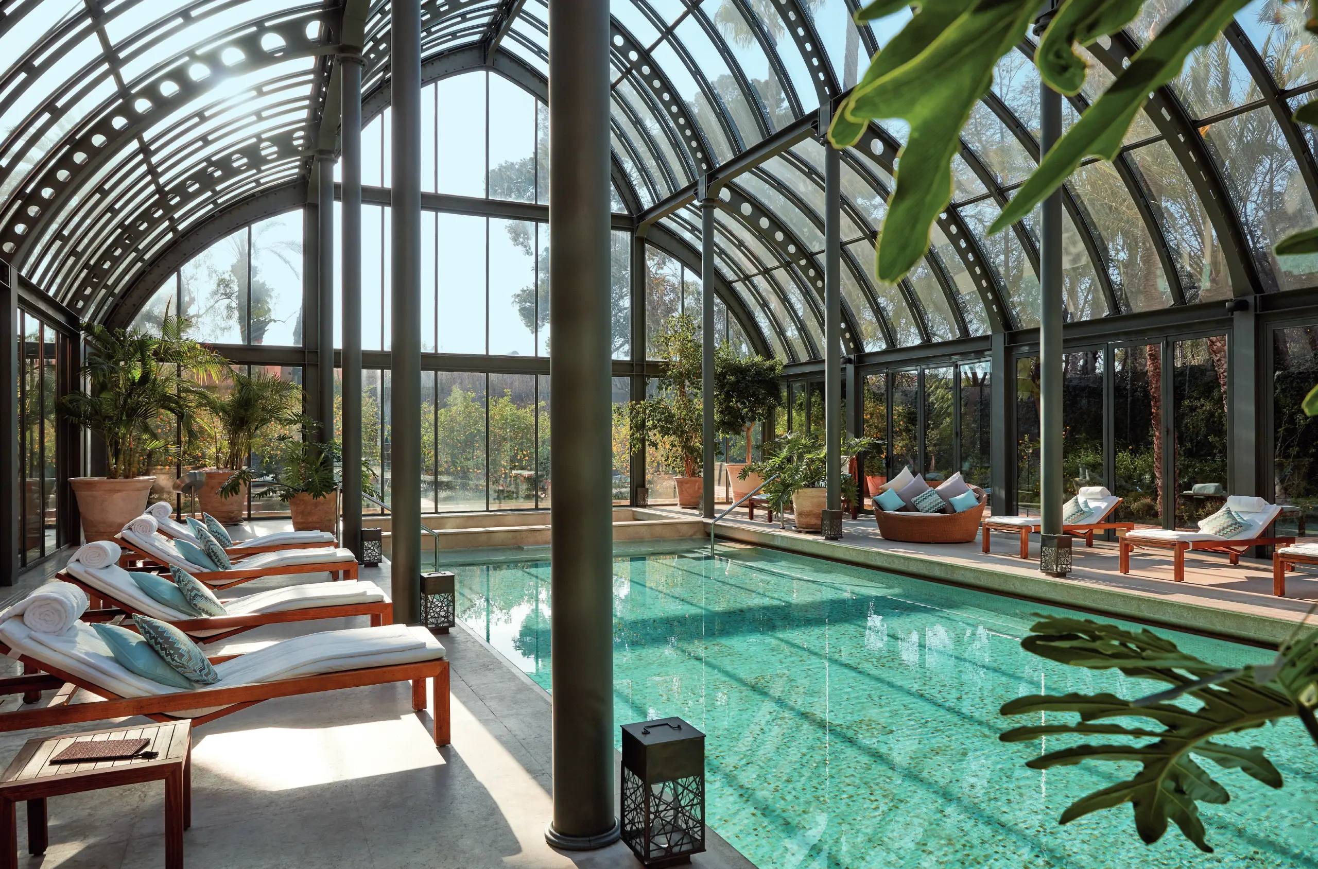 Royal Mansour Collection: viaje a la excelencia hotelera y gastronómica de Marruecos Royal Mansour Collection: viaje a la excelencia hotelera y gastronómica de Marruecos