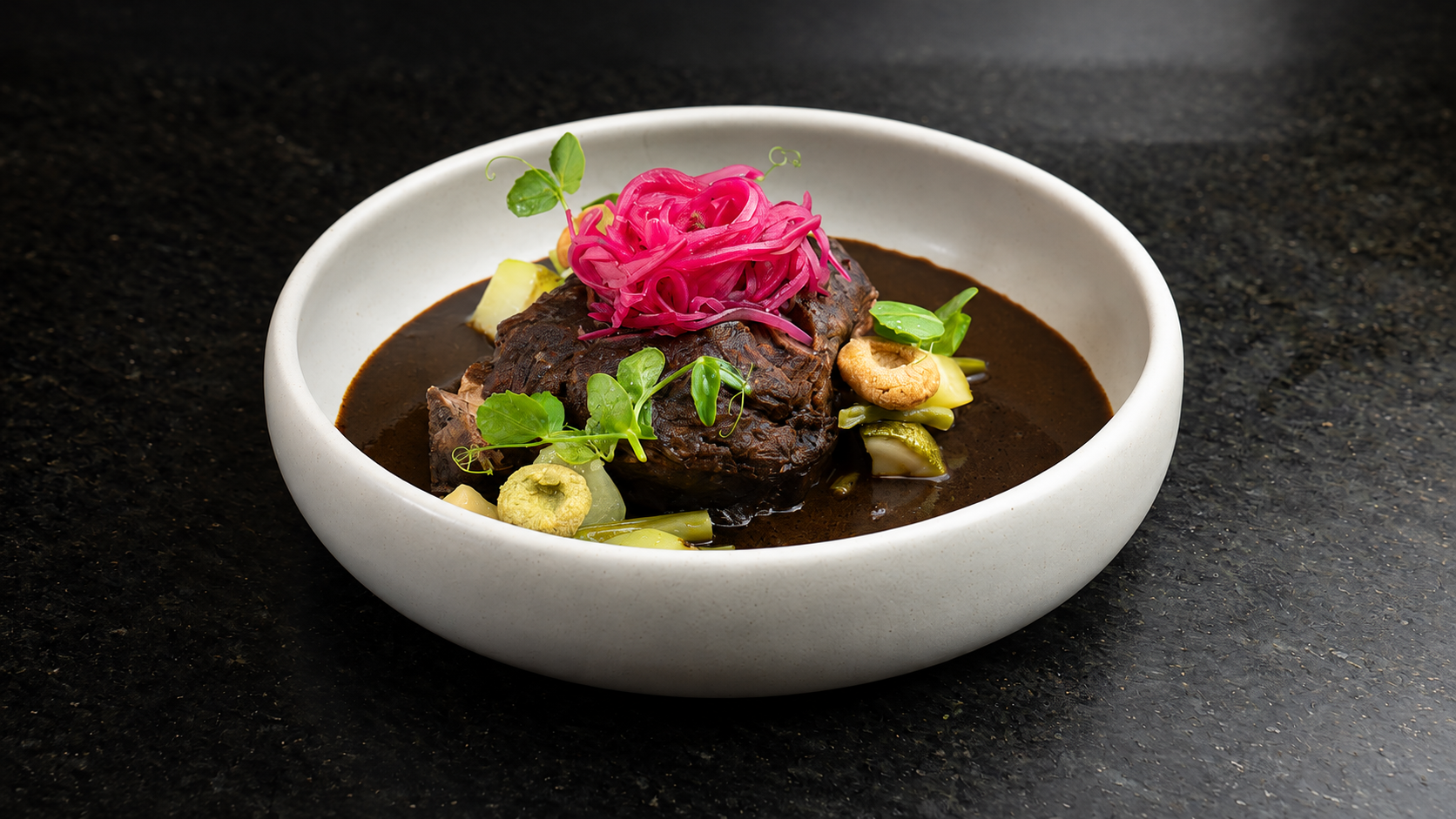 Tezontle: cocina mexicana en el Centro Histórico de la CDMX