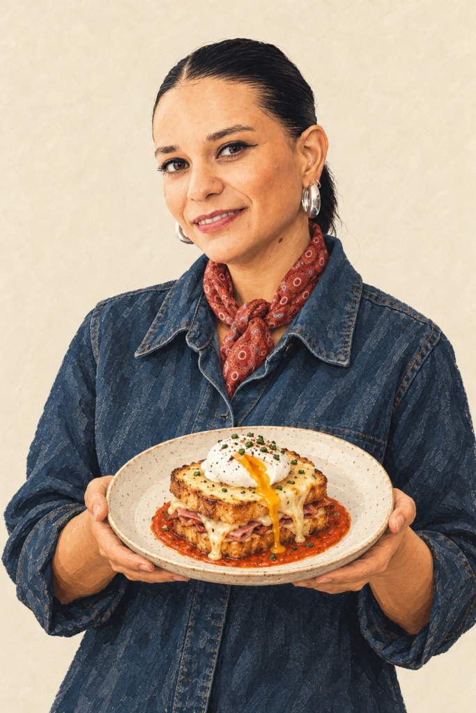 Tres recetas con huevo para desayunar, de nuestros Best New Chefs