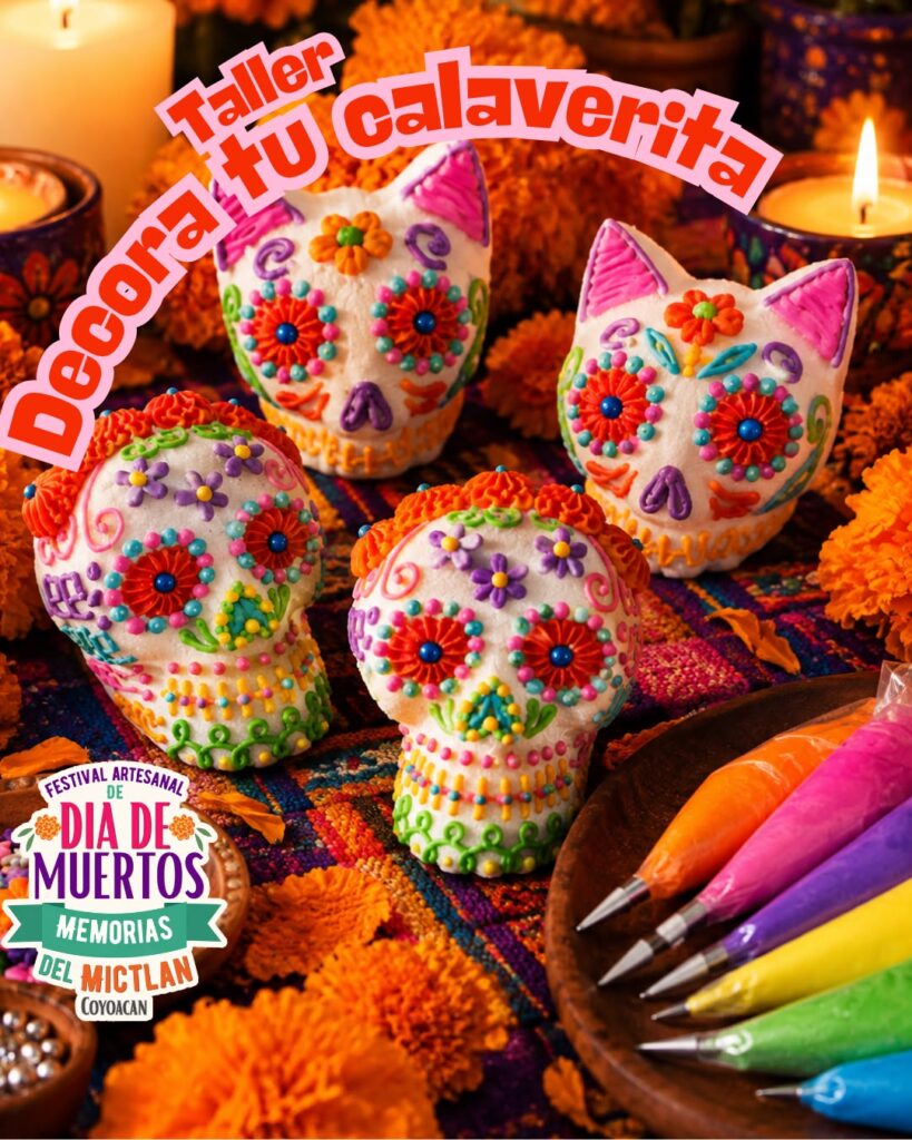 Día de Muertos 2026: eventos y experiencias para celebrar en México