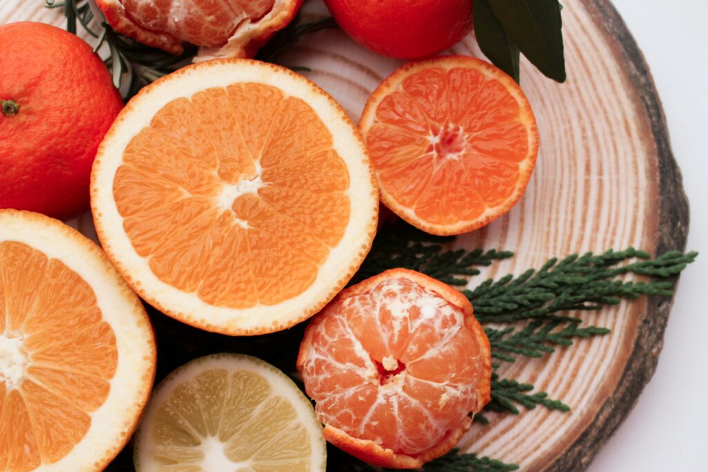 Mandarina: cuándo es temporada y cuáles son sus propiedades