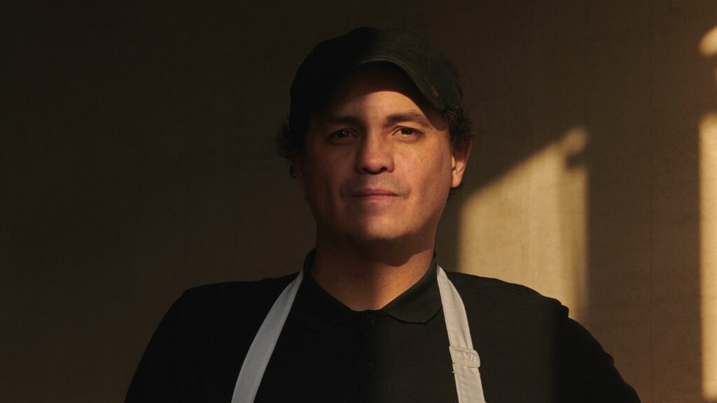 Álvaro Clavijo: “El día que dejé de cocinar para las listas encontré mi verdadera cocina”