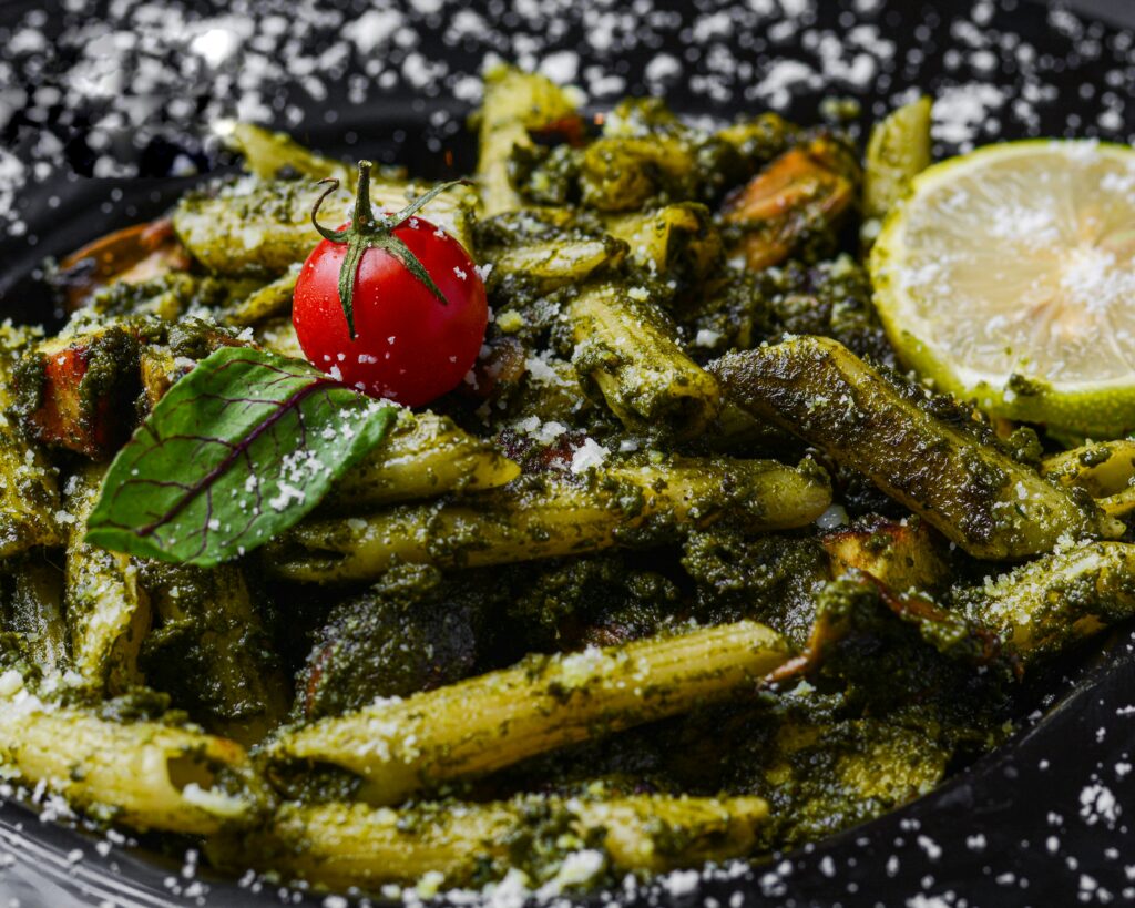 Día de la Pasta: receta de Trofie al Pesto por Matteo Zega