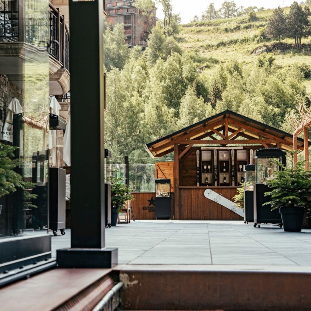 Serras Andorra: el susurro de los Pirineos