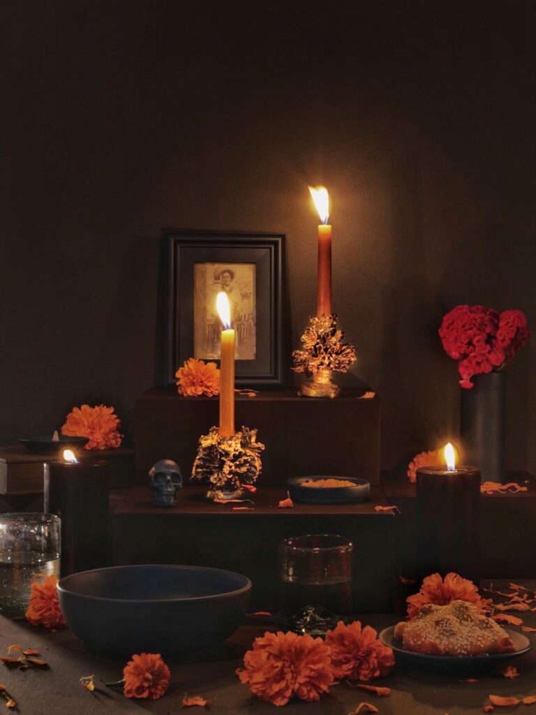 Rodrigo Noriega: el pan de muerto y sus otras vidas