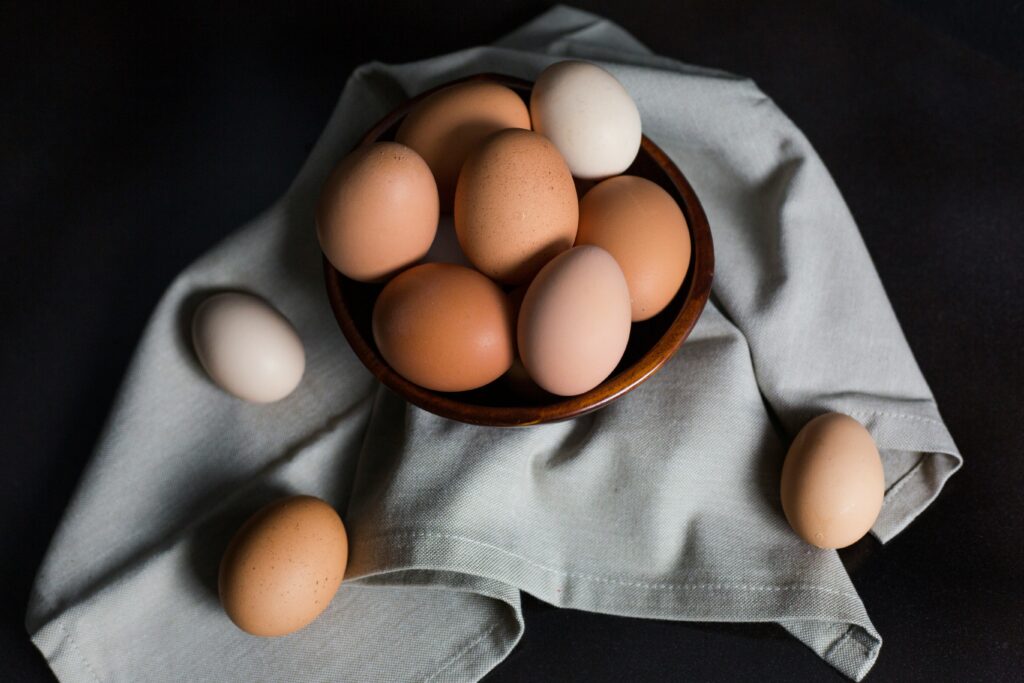 Tres recetas con huevo para desayunar, de nuestros Best New Chefs