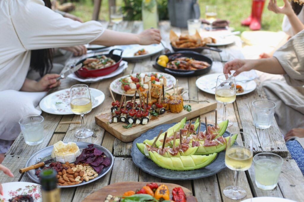 Agenda Food & Wine del 29 de octubre al 1 de noviembre