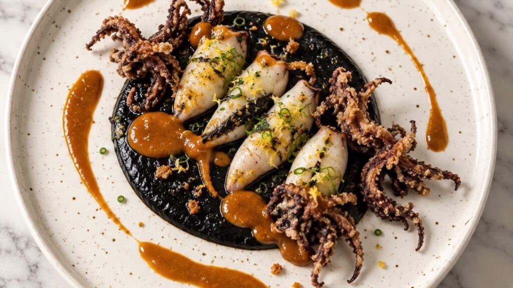 Mistral: el nuevo restaurante mediterráneo de Daniel Ovadía