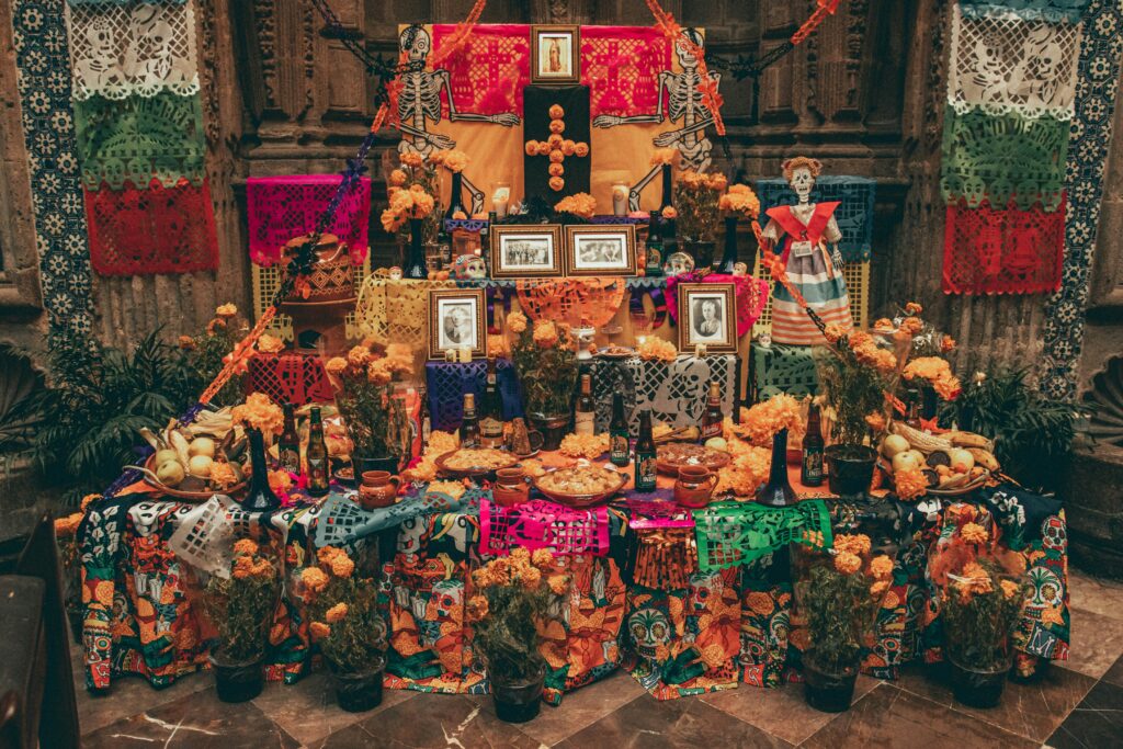 Día de Muertos 2026: eventos y experiencias para celebrar en México Día de Muertos 2026: eventos y experiencias para celebrar en México