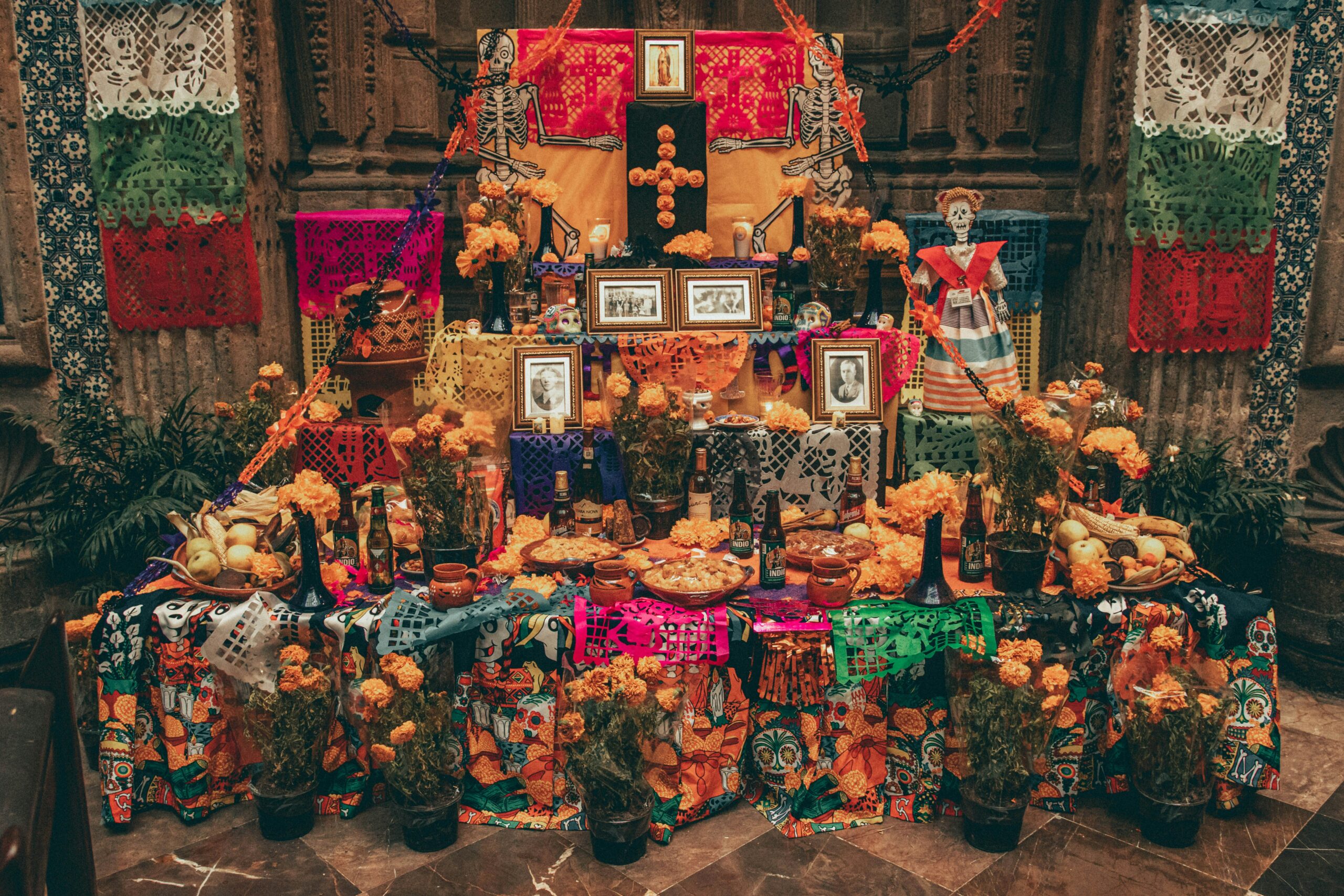 Día de Muertos 2026: eventos y experiencias para celebrar en México