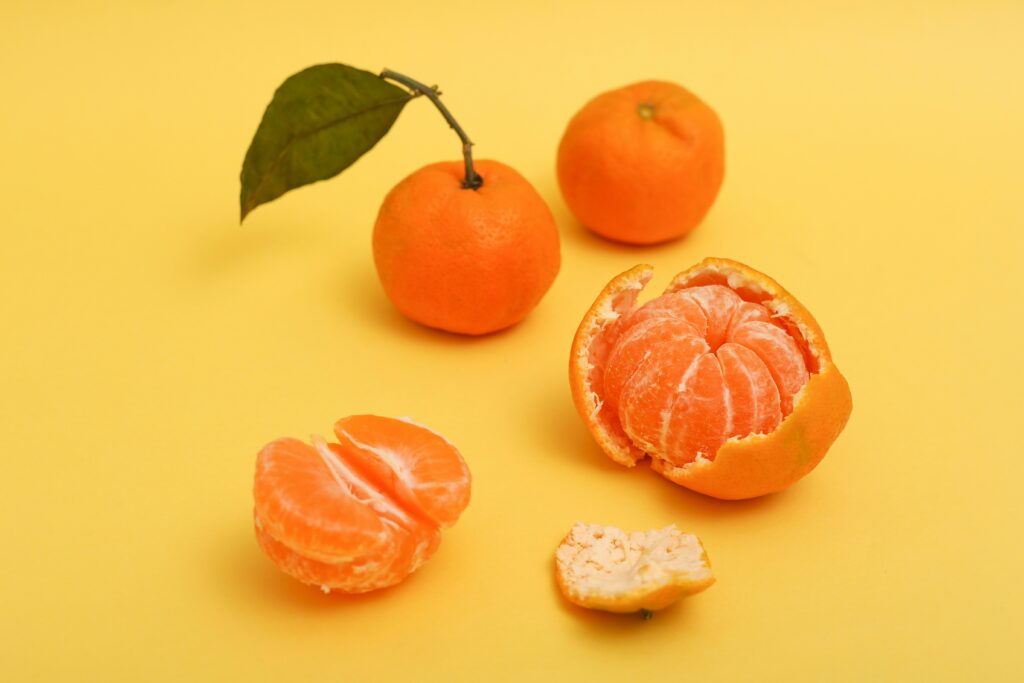 Mandarina: cuándo es temporada y cuáles son sus propiedades