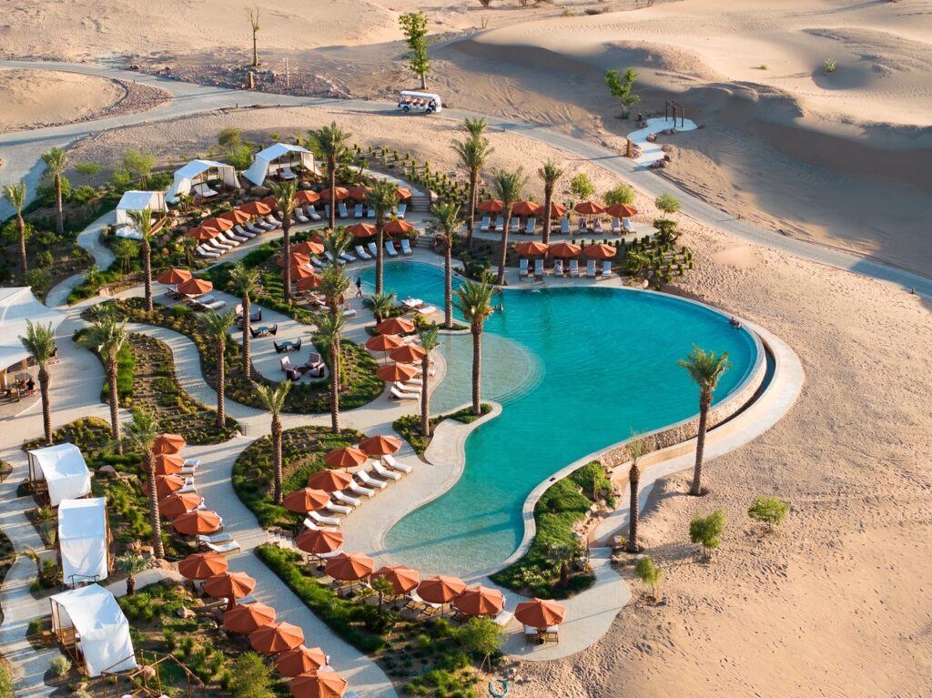 Six Senses Southern Dunes: donde el desierto guarda sus secretos