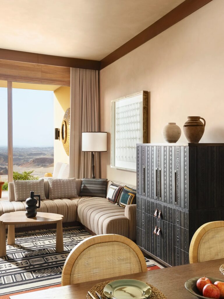 Six Senses Southern Dunes: donde el desierto guarda sus secretos