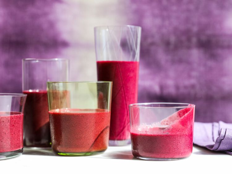 Jugo de betabel: 6 formas fáciles y deliciosas de disfrutarlo